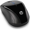 Mysz HP 220 Czarny Komunikacja z komputerem Bezprzewodowa