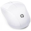 Mysz HP 220 Biały Typ myszy Optyczna