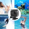 Obudowa do kamery GoPro Hero 8 Black PULUZ PU353 Kolor Czarno-przezroczysty