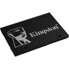 Dysk KINGSTON KC600 1TB SSD Typ dysku Wewnętrzny