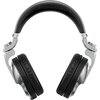 Słuchawki nauszne PIONEER HDJ-X10S Srebrny Pasmo przenoszenia min. [Hz] 5