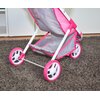 Wózek MILLY MALLY Susie Prestige 2728 Różowy Rodzaj Akcesorium