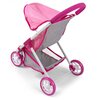 Wózek MILLY MALLY Susie Prestige 2728 Różowy Kod producenta 2728