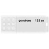 Pendrive GOODRAM UME2 USB 2.0 128GB Biały
