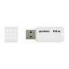 Pendrive GOODRAM UME2 USB 2.0 128GB Biały Maksymalna prędkość odczytu [MB/s] 20