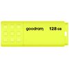 Pendrive GOODRAM UME2 USB 2.0 128GB Żółty