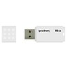 Pendrive GOODRAM UME2 USB 2.0 16GB Biały Pojemność [GB] 16