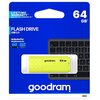 Pendrive GOODRAM UME2 USB 2.0 64GB Żółty Interfejs USB 2.0