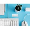Pendrive GOODRAM UME2 32GB, USB 2.0, Odczyt 20 Mb/s, Zapis 5 Mb/s Biały Interfejs USB 2.0