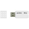 Pendrive GOODRAM UME2 USB 2.0 64GB Biały Pojemność [GB] 64