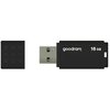 Pendrive GOODRAM UME3 USB 3.0 16GB Czarny Pojemność [GB] 16