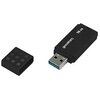 Pendrive GOODRAM UME3 USB 3.0 16GB Czarny Maksymalna prędkość odczytu [MB/s] 60