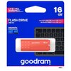Pendrive GOODRAM UME3 USB 3.0 16GB Pomarańczowy Interfejs USB 3.0
