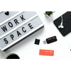 Pendrive GOODRAM UME3 64GB, USB 3.2 Gen. 1 (USB 3.0), Odczyt 60 Mb/s, Zapis 20 Mb/s Pomarańczowy Interfejs USB 3.2 Gen. 1