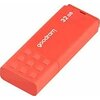 Pendrive GOODRAM UME3 USB 3.0 32GB Pomarańczowy Pojemność [GB] 32