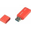 Pendrive GOODRAM UME3 32GB, USB 3.2 Gen. 1 (USB 3.0), Odczyt 60 Mb/s, Zapis 20 Mb/s Pomarańczowy Maksymalna prędkość odczytu [Mb/s] 60