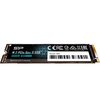 Dysk SILICON POWER P34A60 256GB SSD Typ dysku Wewnętrzny