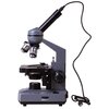 Mikroskop LEVENHUK D320L BASE 3M Załączona dokumentacja Karta gwarancyjna