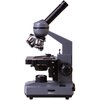 Mikroskop LEVENHUK 320 BASE Kolor Szaro-czarny