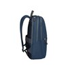Plecak na laptopa SAMSONITE Eco Wave 15.6 cali Granatowy Funkcje dodatkowe Kieszeń na dokumenty