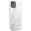 Etui GUESS Marble do Apple iPhone 11 Pro Biały Model telefonu iPhone 11 Pro