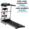 Bieżnia elektryczna ONE FITNESS BE4540 1305W 12km/h