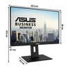 Monitor ASUS BE24WQLB 24.1" 1920x1200px IPS Przeznaczenie Do domu i biura