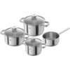 Zestaw garnków ZWILLING Joy 64040-005-0 (7 elementów)