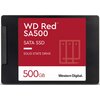 Dysk WD Red SA500 500GB SSD