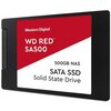 Dysk WD Red SA500 500GB SSD Rodzaj dysku SSD