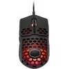Mysz COOLER MASTER MM711 Komunikacja z komputerem Przewodowa