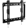 Uchwyt PHILIPS do TV 17-42 cali SQM3221/00 Czarny Przeznaczony do Telewizor