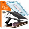 Szkło hartowane SPIGEN Alm Glass.Tr Privacy do Apple iPhone 11/XR
