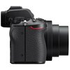 Aparat NIKON Z50 Czarny + Obiektyw Nikkor Z DX 16-50 mm f/3.5-6.3 VR Rodzaj stabilizacji obrazu W zależności od obiektywu