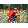 Rozdrabniacz do gałęzi GREENSO GBD-70 spalinowy 4.8kW średnica cięcia 70mm Seria GBD