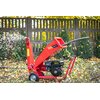 Rozdrabniacz do gałęzi GREENSO GBD-70 spalinowy 4.8kW średnica cięcia 70mm System cięcia Nożowy