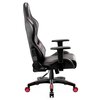 Fotel DIABLO CHAIRS X-One 2.0 Kids Czarno-czerwony Dopuszczalna waga [kg] 160
