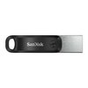 Pendrive SANDISK iXpand GO 128GB Czarno-srebrny Interfejs USB 3.0
