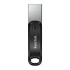 Pendrive SANDISK iXpand GO 256GB Czarno-srebrny Pojemność [GB] 256