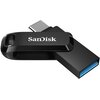 Pendrive SANDISK Ultra Dual Go 128GB Interfejs USB typ C