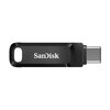 Pendrive SANDISK Ultra Dual Drive Go Flash Drive 64GB Czarny