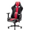 Fotel DIABLO CHAIRS New X-Player 2.0 Czarno-czerwony Materiał obicia Tkanina EcoFiber