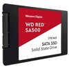 Dysk WD Red SA500 1TB SSD Typ dysku Wewnętrzny