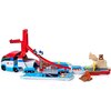 Pojazd SPIN MASTER Psi Patrol:Tranportowiec + wyrzutnia 6053406 Wiek 3+