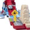 Pojazd SPIN MASTER Psi Patrol:Tranportowiec + wyrzutnia 6053406 Efekt świetlny Nie
