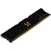 Pamięć RAM GOODRAM IRDM Pro 32GB (2x16GB) 3600MHz Black Taktowanie pamięci [MHz] 3600