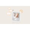 Niania elektroniczna LIONELO Babyline 7.1 Zasięg na zewnątrz [m] 260