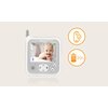 Niania elektroniczna LIONELO Babyline 7.1 Wskaźnik temperatury w pomieszczeniu Tak