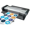 Laminator LEITZ iLAM Touch Turbo Pro A3 Szerokość laminacji 320 mm, Nagrzewanie 1 min System laminacji 6 rolek