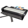 Laminator LEITZ iLAM Touch Turbo Pro A3 Szerokość laminacji 320 mm, Nagrzewanie 1 min Prędkość laminacji [cm/min] 200